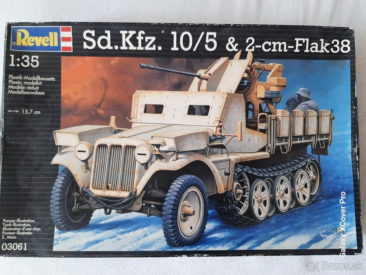 Modely 1/35 - 13