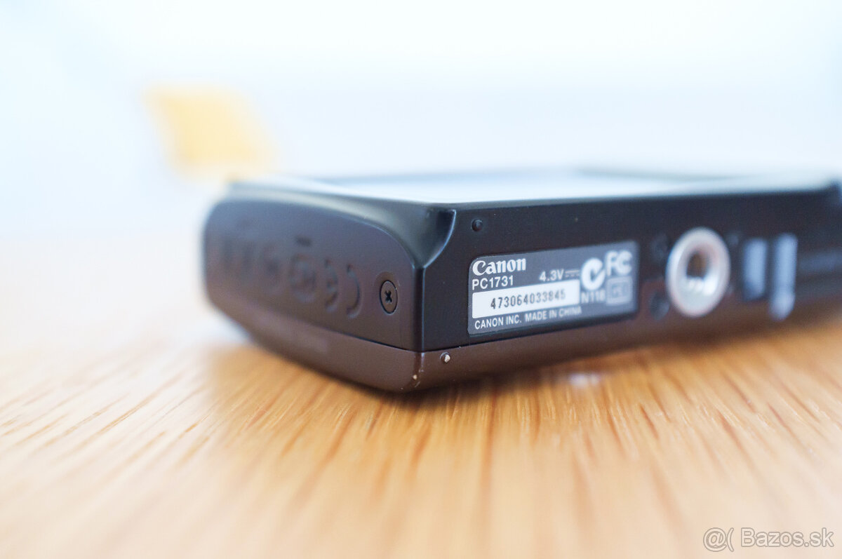 Canon PowerShot A2400 IS - 13