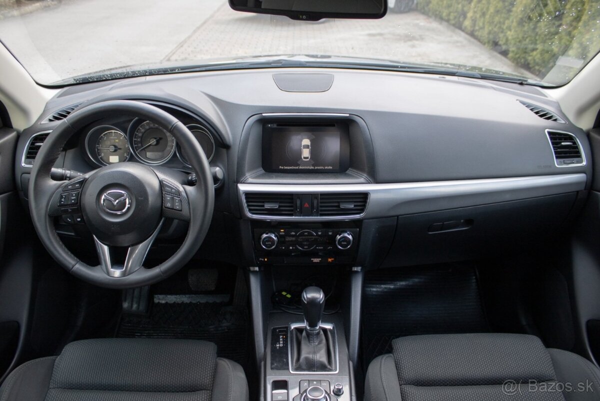 Mazda CX-5 2.2 Skyactiv-D AWD Takumi A/T. - 13