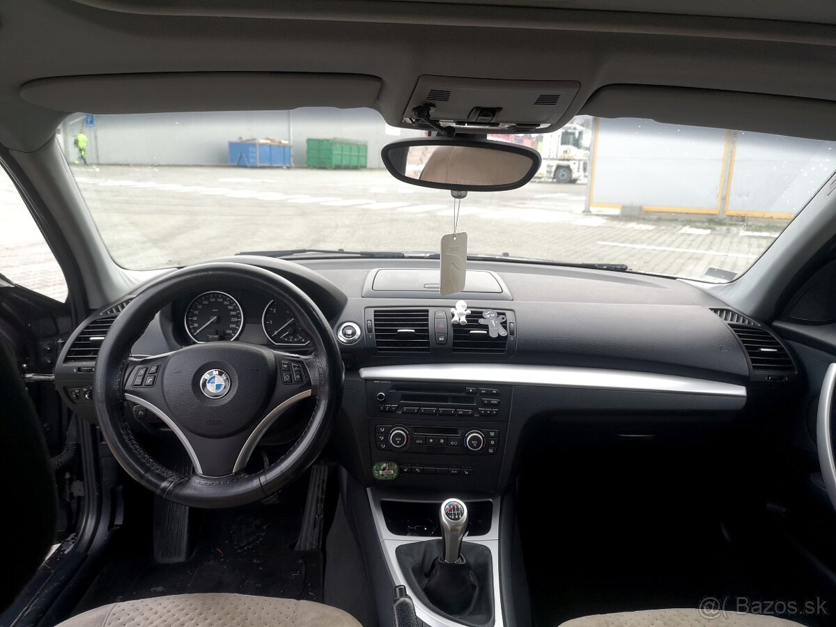 BMW e87 120i 125kw 2007 - 13
