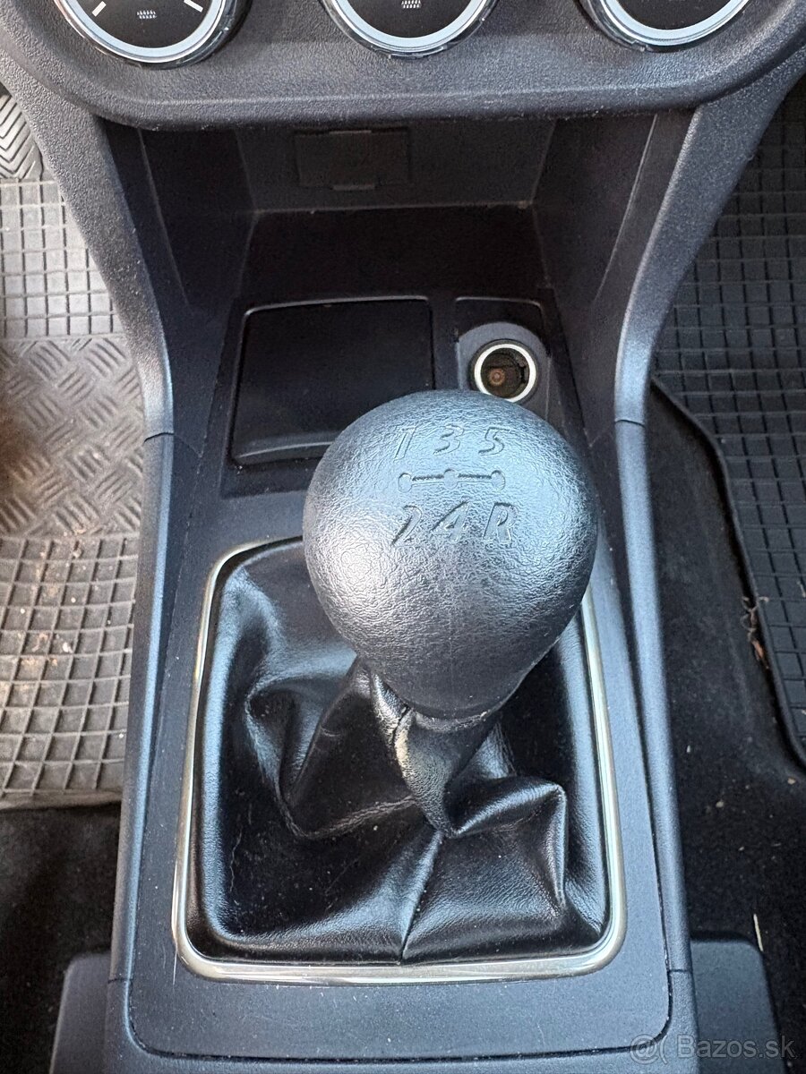 Mitsubishi Lancer 1.6 MIVEC / Sedan / 2.Majiteľ - 13