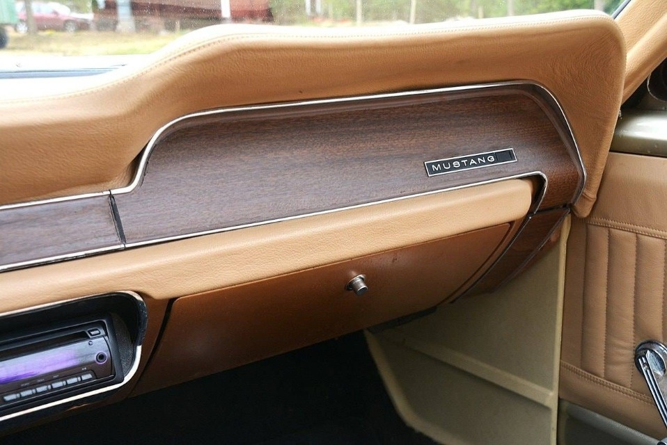 Ford Mustang Cabriolet 1967 - 13