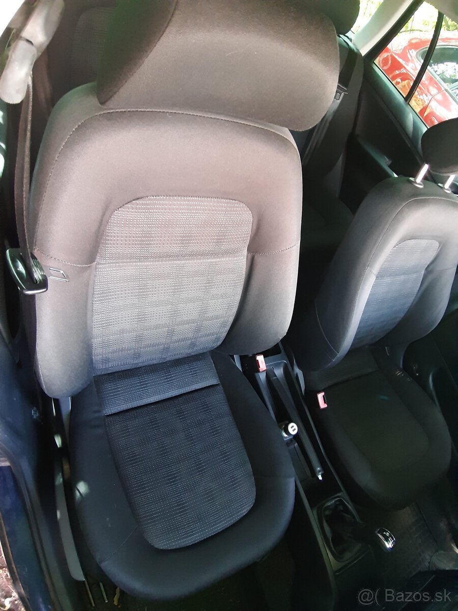 Škoda Fabia 1,9TDI 74kw kód motora: AXR - 13