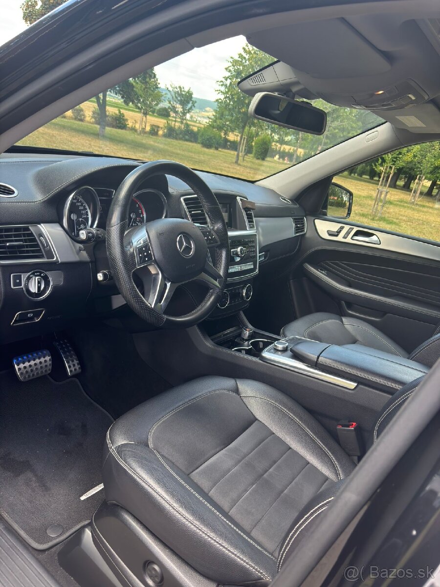 Mercedes Benz Ml - 13