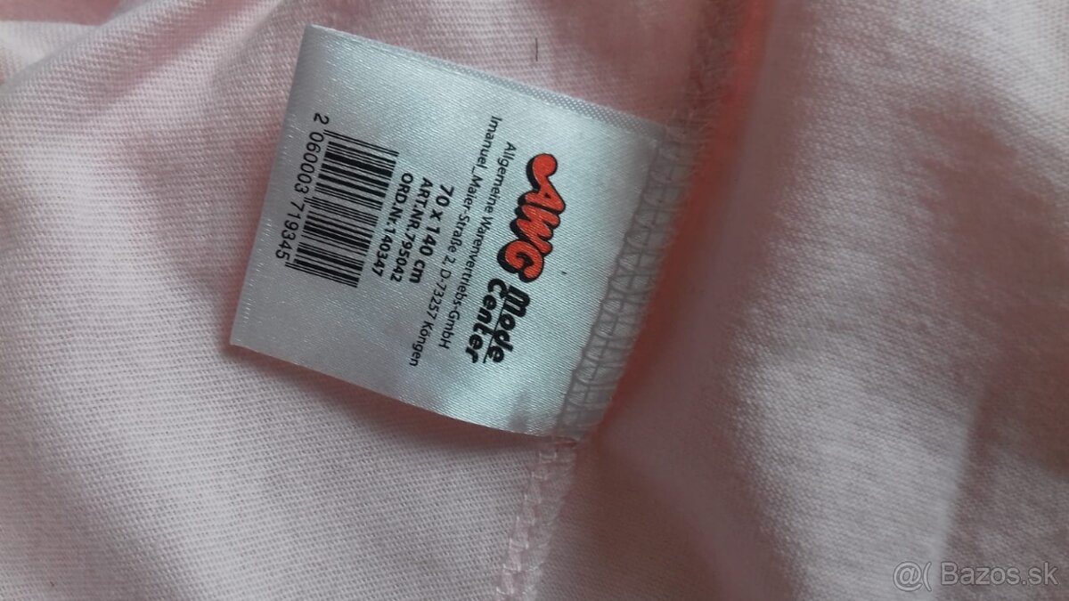 Perina & Vankus, Nepremokava podlozka & Plachta - 13