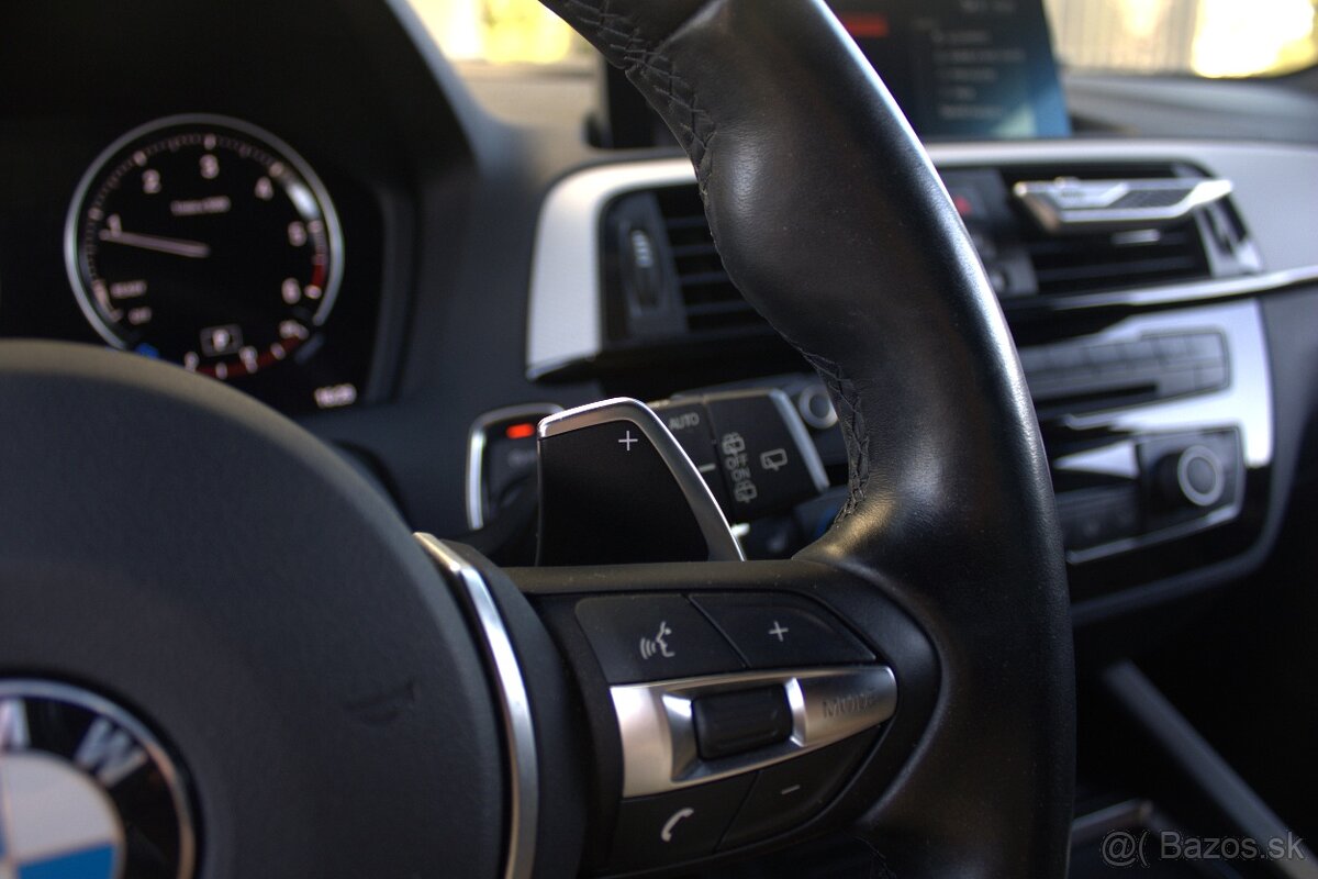 BMW 120d xDrive Performance, 140kw, AT8, M-paket, V zá - 13