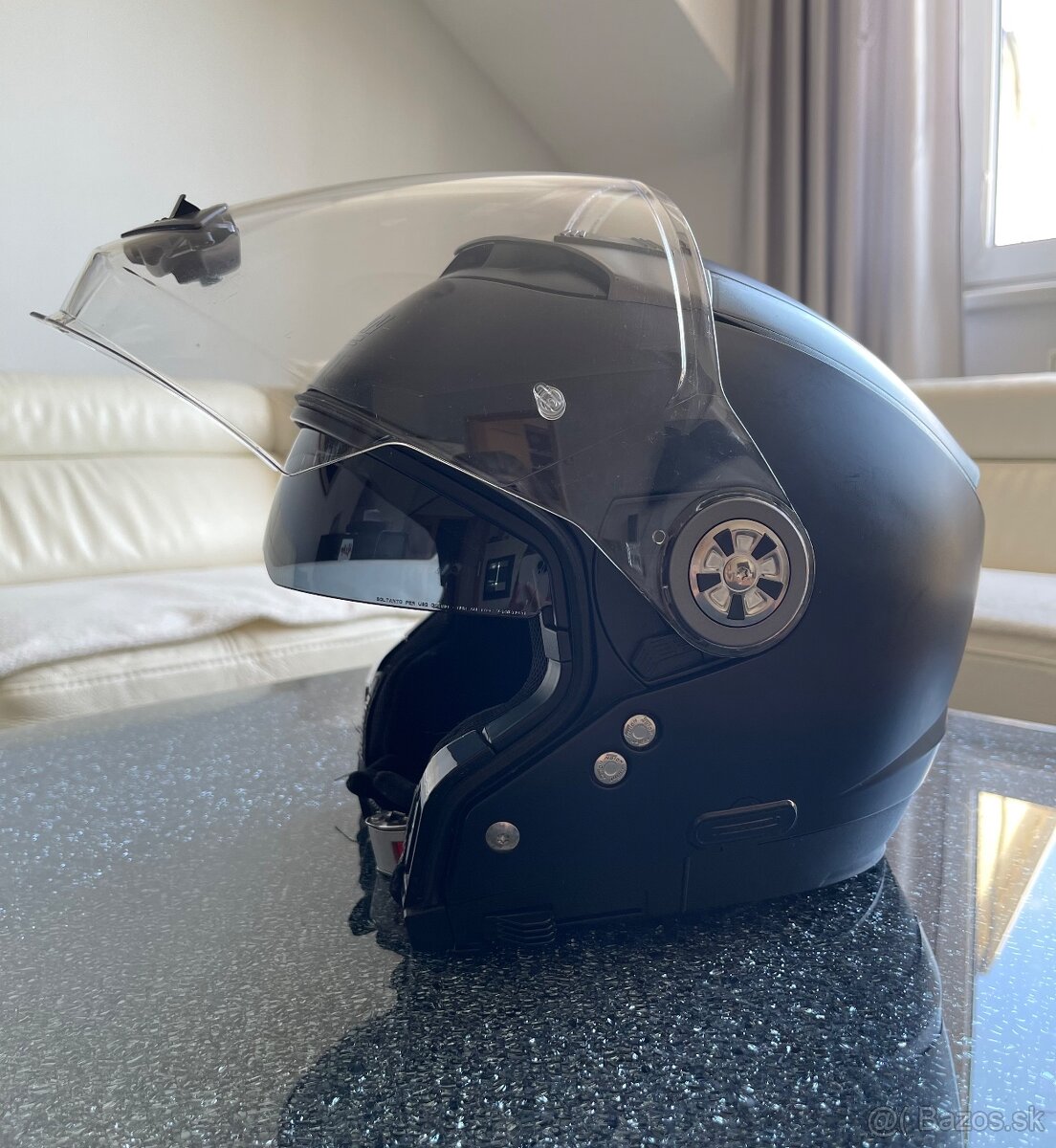 Nolan helma vel. XS - 13