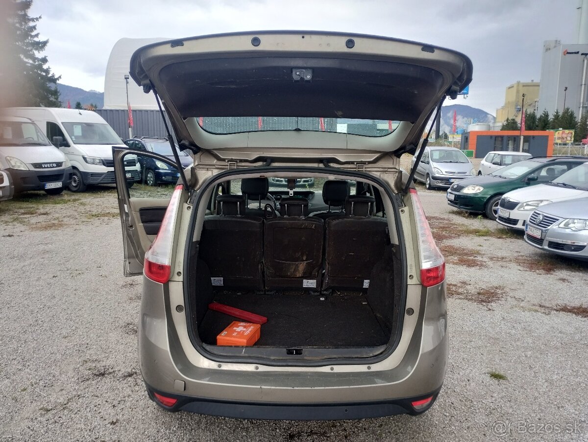 Renault Grand Scénic 1.9 dCi Advantage - 13