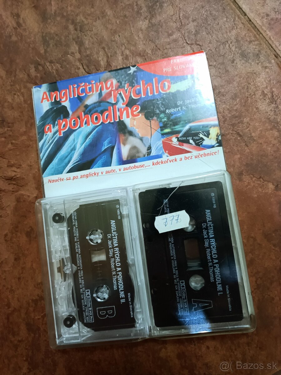 Angličtina - učebnice a slovníky - 13