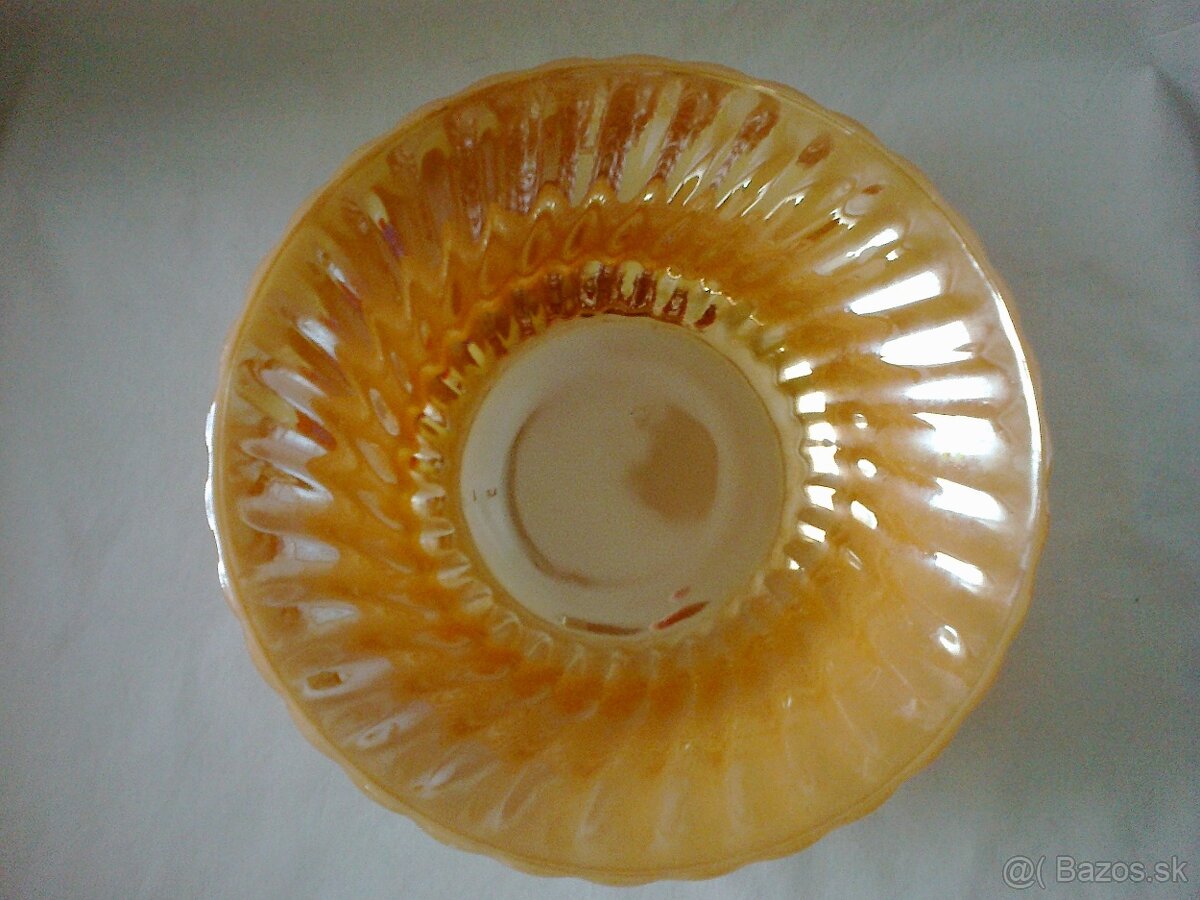 Porcelánová súprava – ORANŽOVÁ - 13