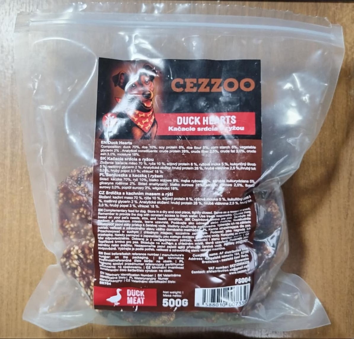 Krmivo pre macky - 13