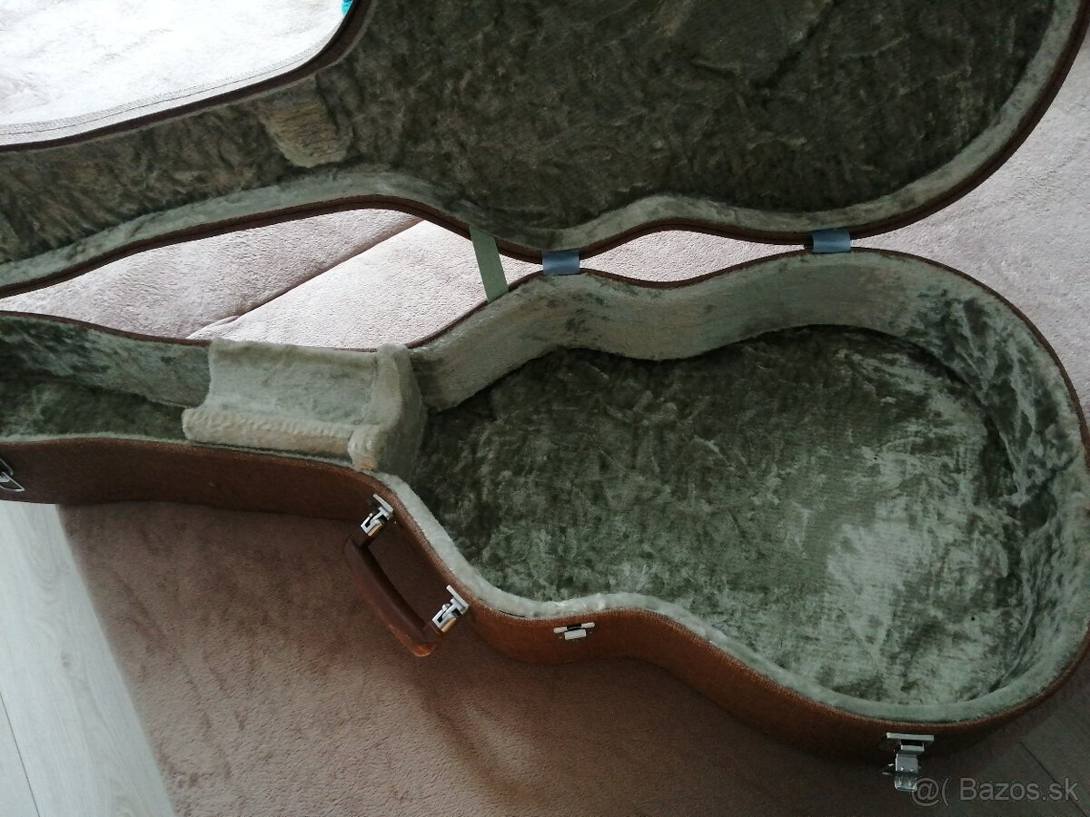 Akustická gitara Lowden G7 12 - 13