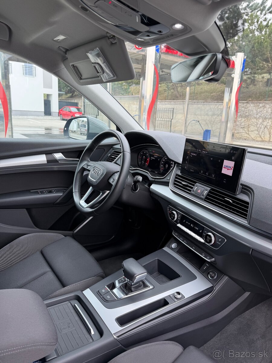Audi Q5 40 TDI Quattro, ZÁRUKA - 13