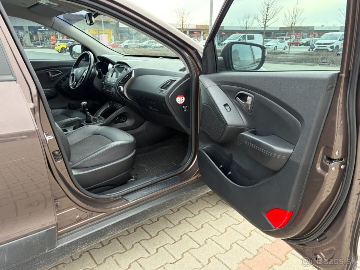 Hyundai IX35 2.0 CRDi 100kw 4x4 ČR DPH - 13