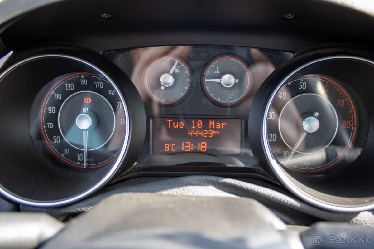 Fiat Punto Lounge 1.4 8v, 77k - 13