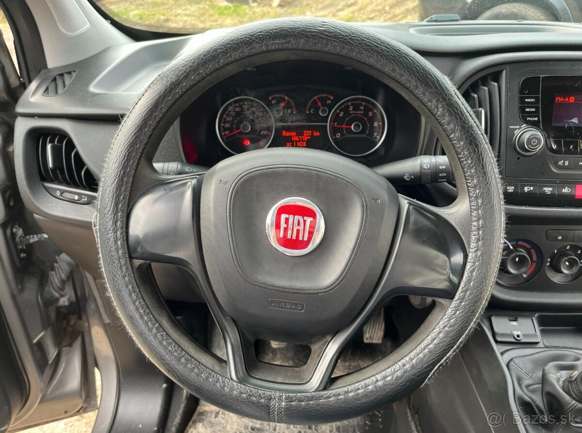 Fiat Doblo 1.2JTD - 13