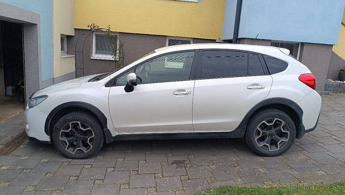 Subaru XV - 13