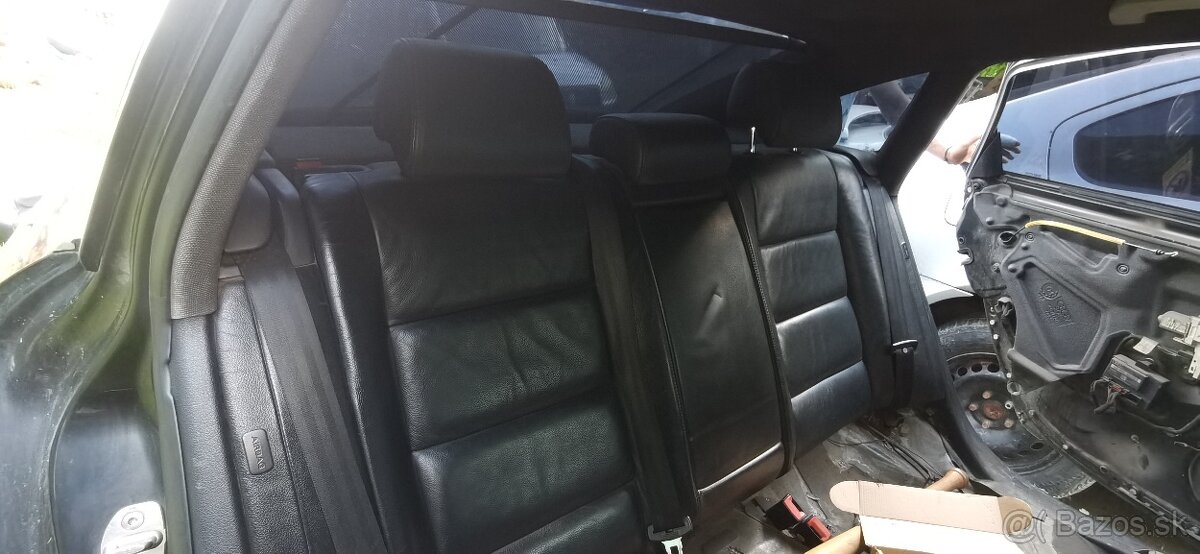 Audi a6 c6 3.0tdi 165kw - 13