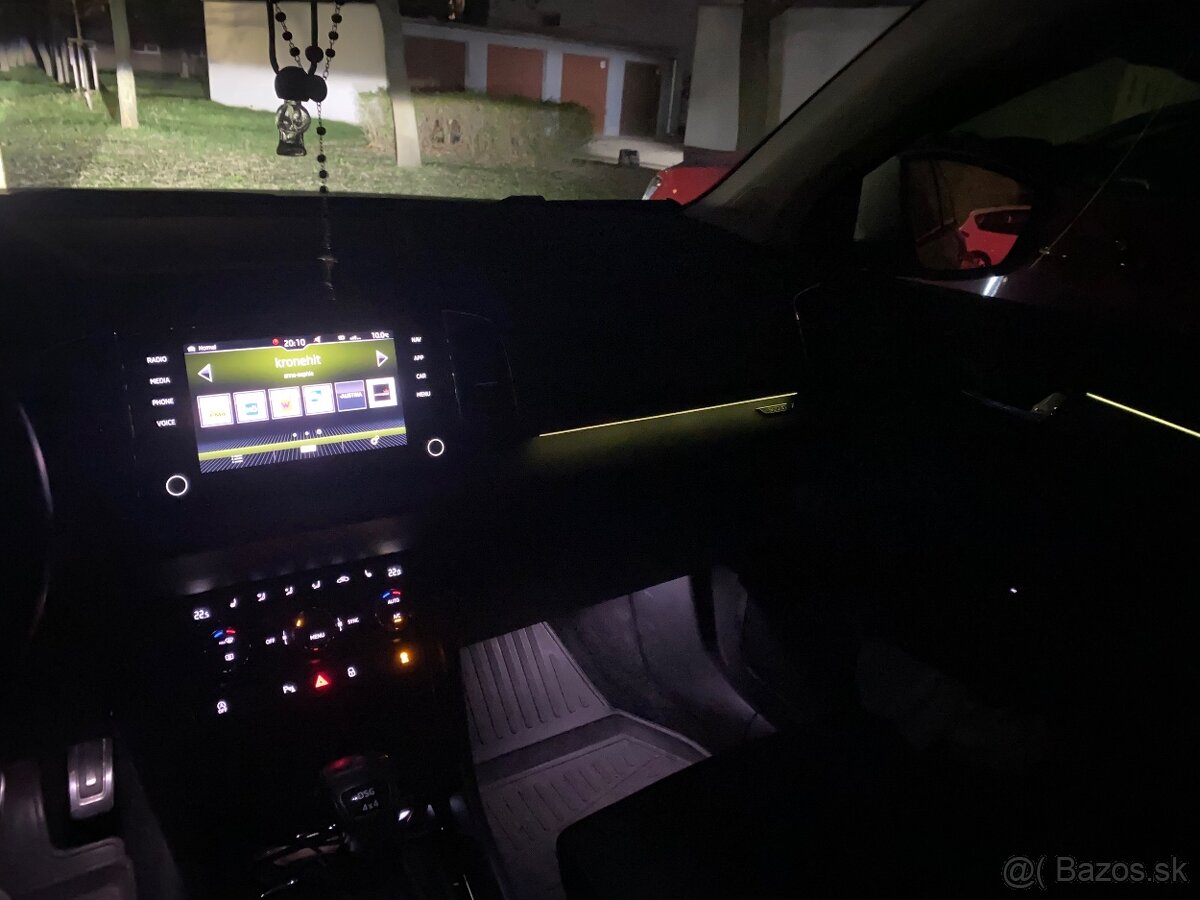 Škoda Karoq 1.5TSI Scout - 13