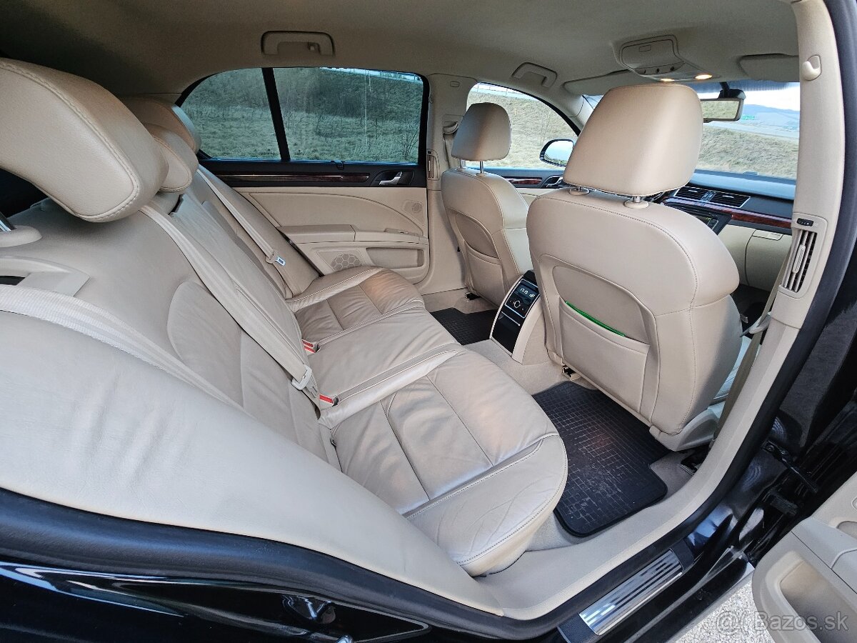 Škoda Superb 3,6 V6 4x4 DSG - 13