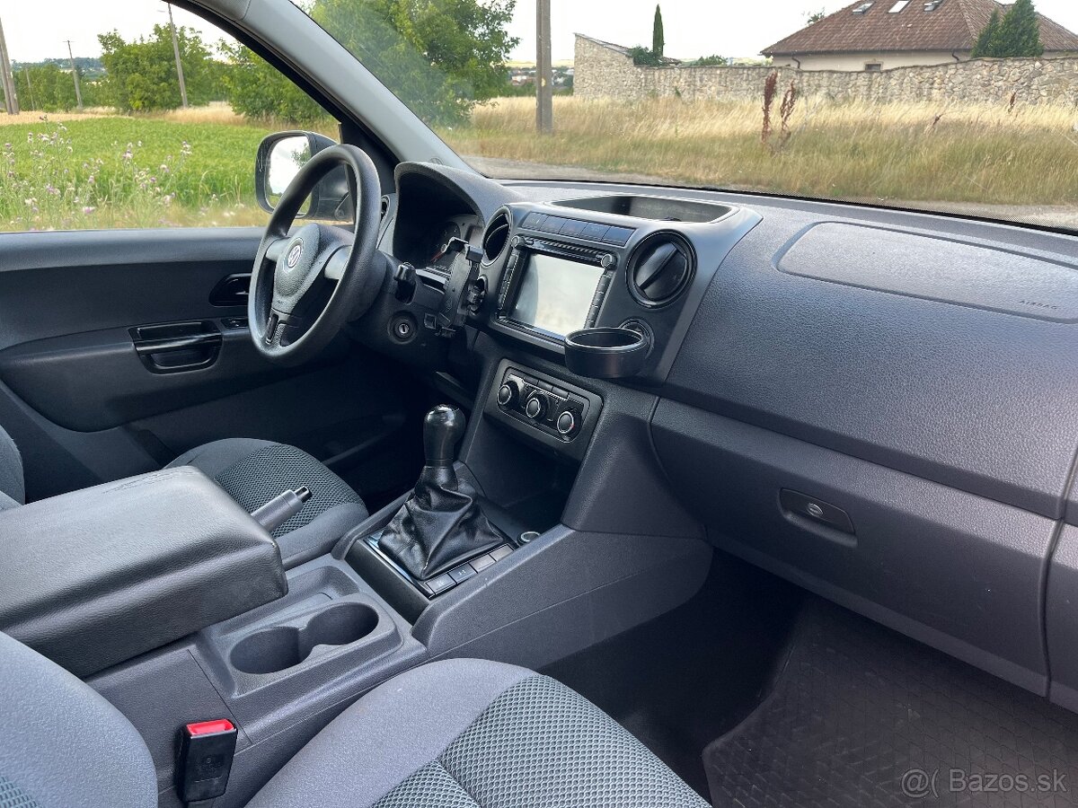 Volkswagen Amarok 4x4 - 13