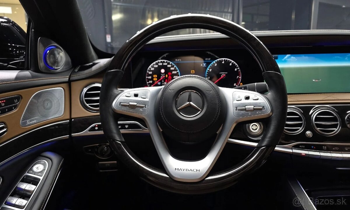 2019 MERCEDES BENZ S650 MAYBACH - 13