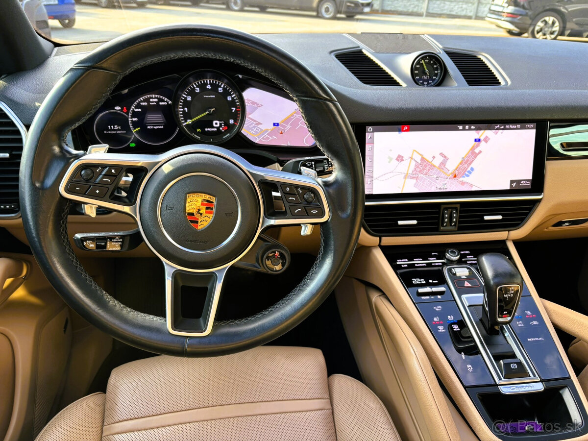 Porsche Cayenne E-Hybrid 2021 - 13