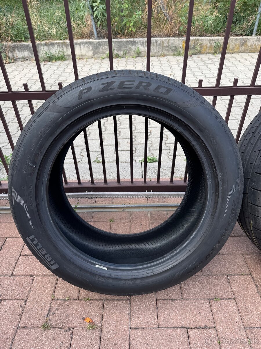 Pirelli P Zero 285/45 R20 - čisto nové - 13