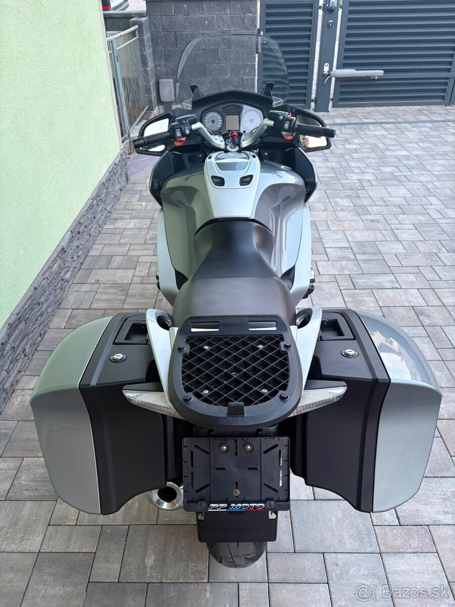 BMW R1200RT - 13