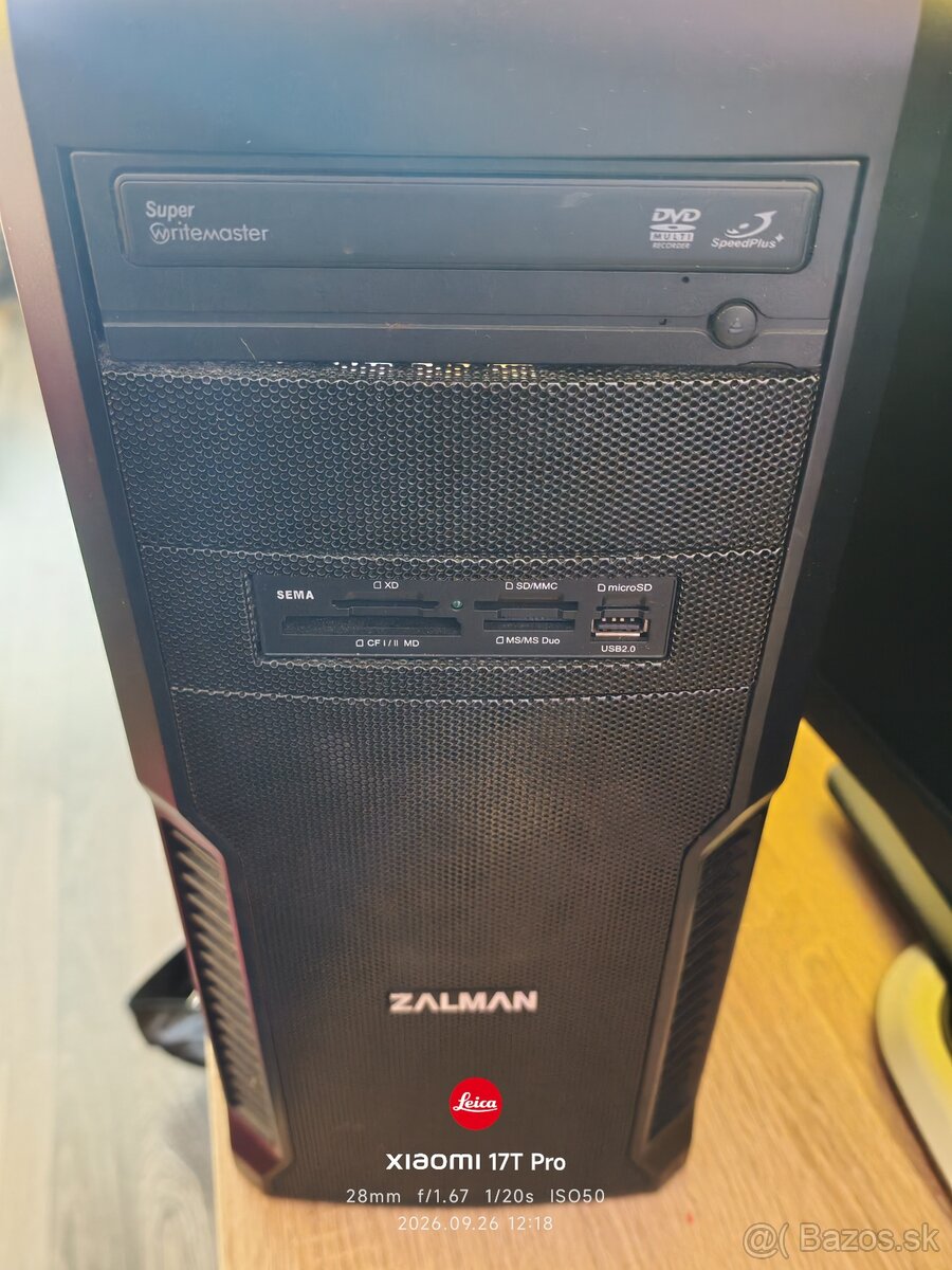 Pc a notebook na diely - 13