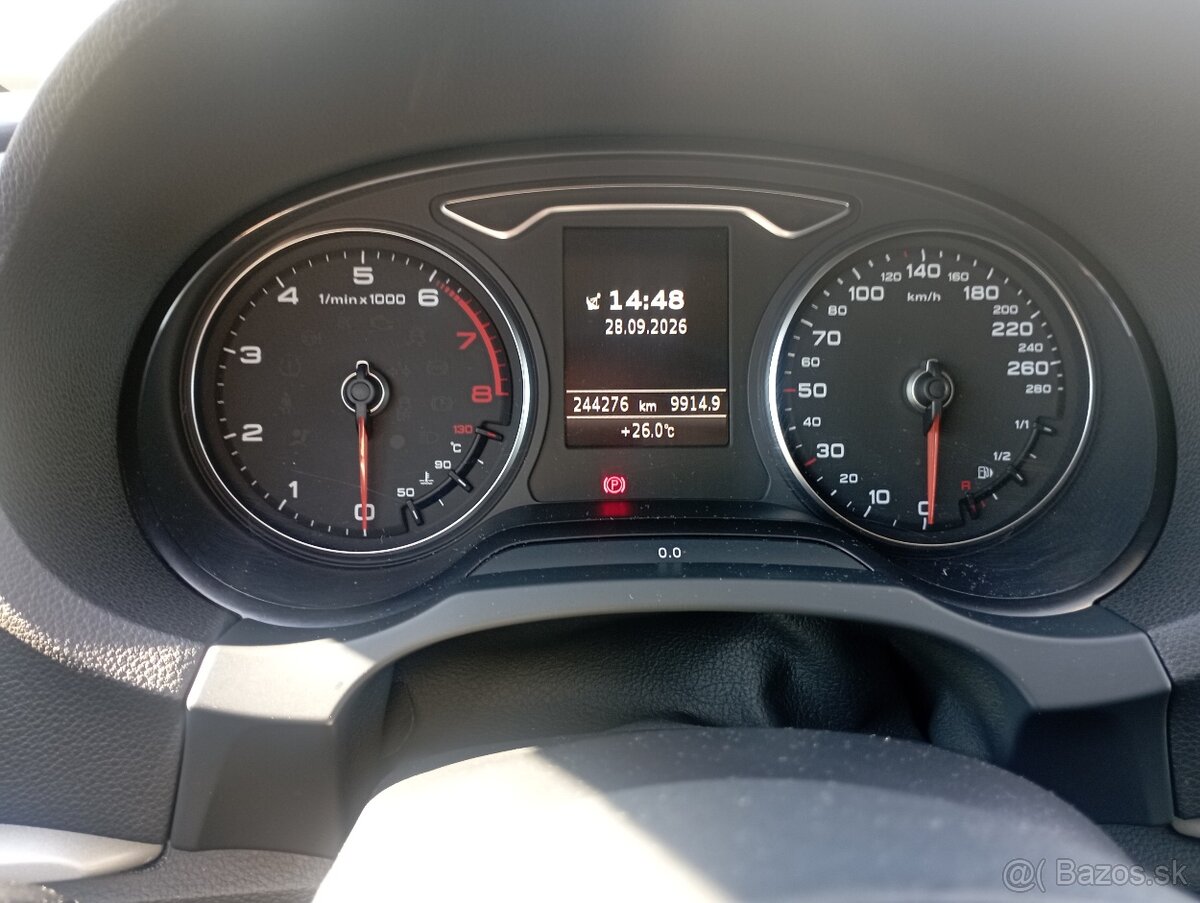 Audi A3 sportback - 13