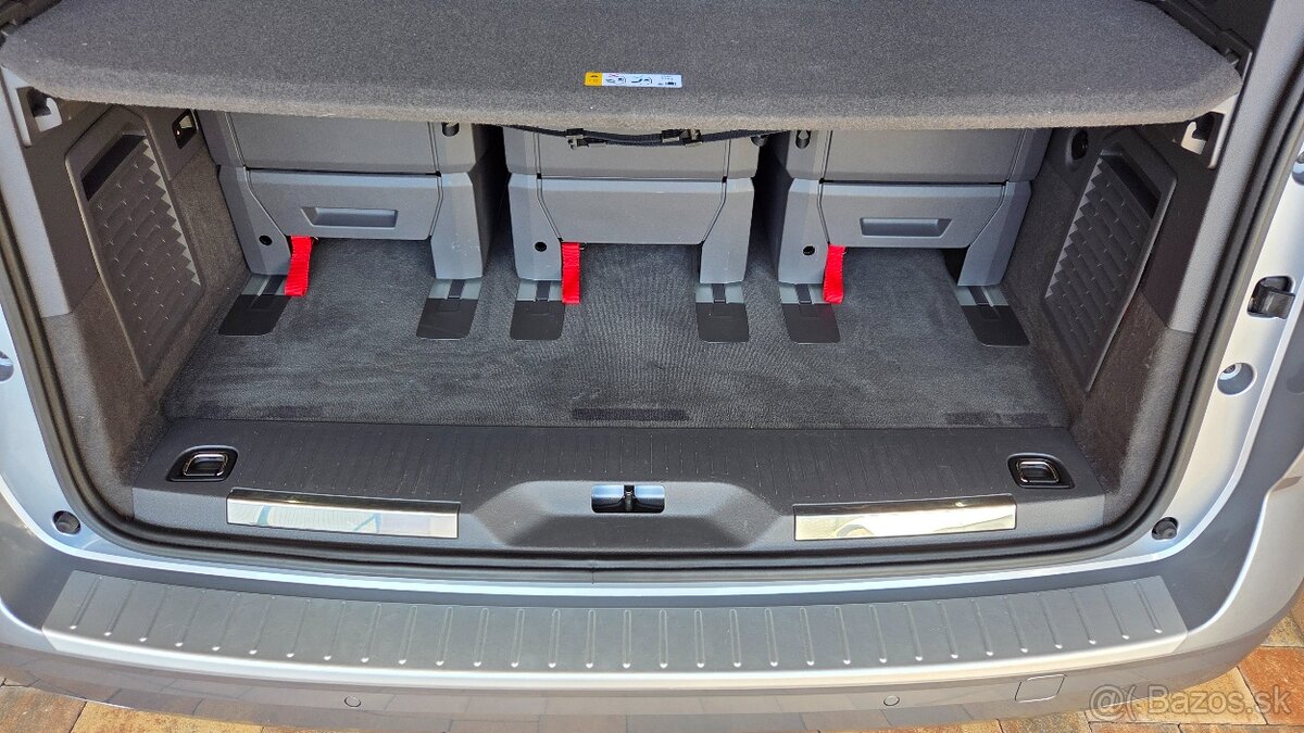 Volkswagen Multivan T7 Style 2,0 Tdi 110kW - 13