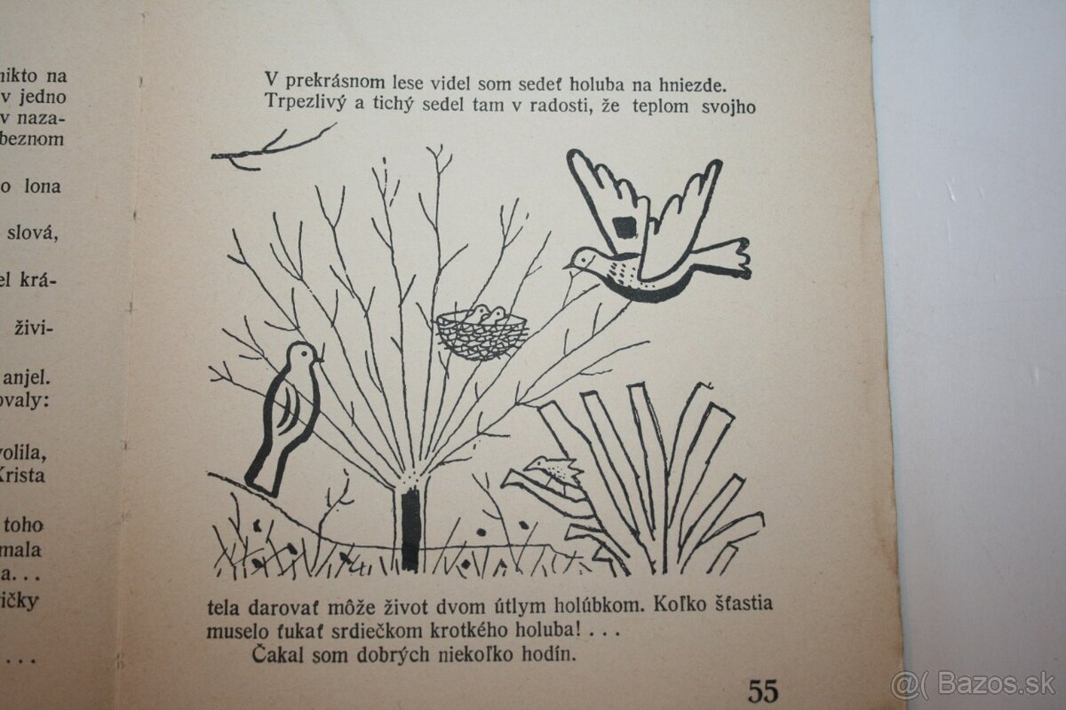 Ivan Javor: O VTÁČKOCH - LETÁČKOCH - 13