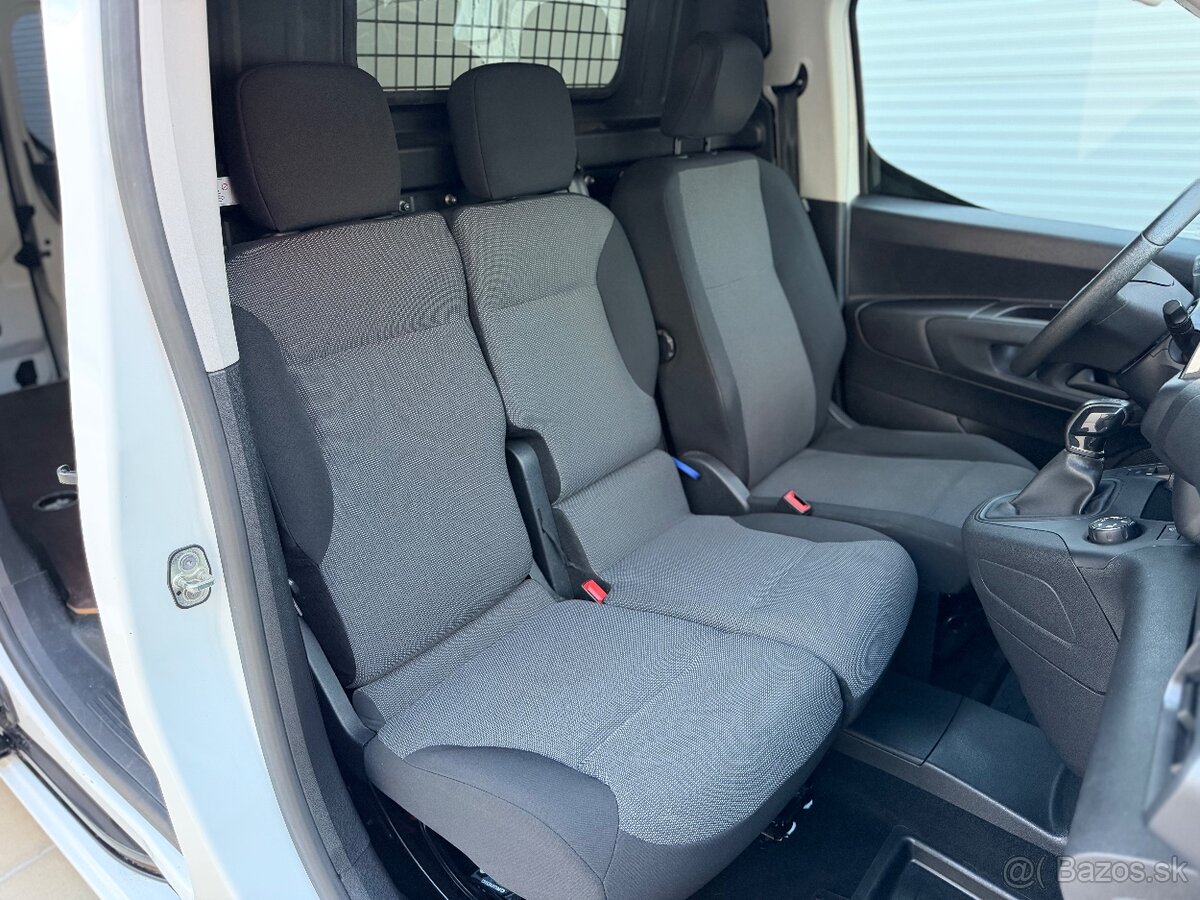 Opel Combo XL 1.5 CDTI - 13