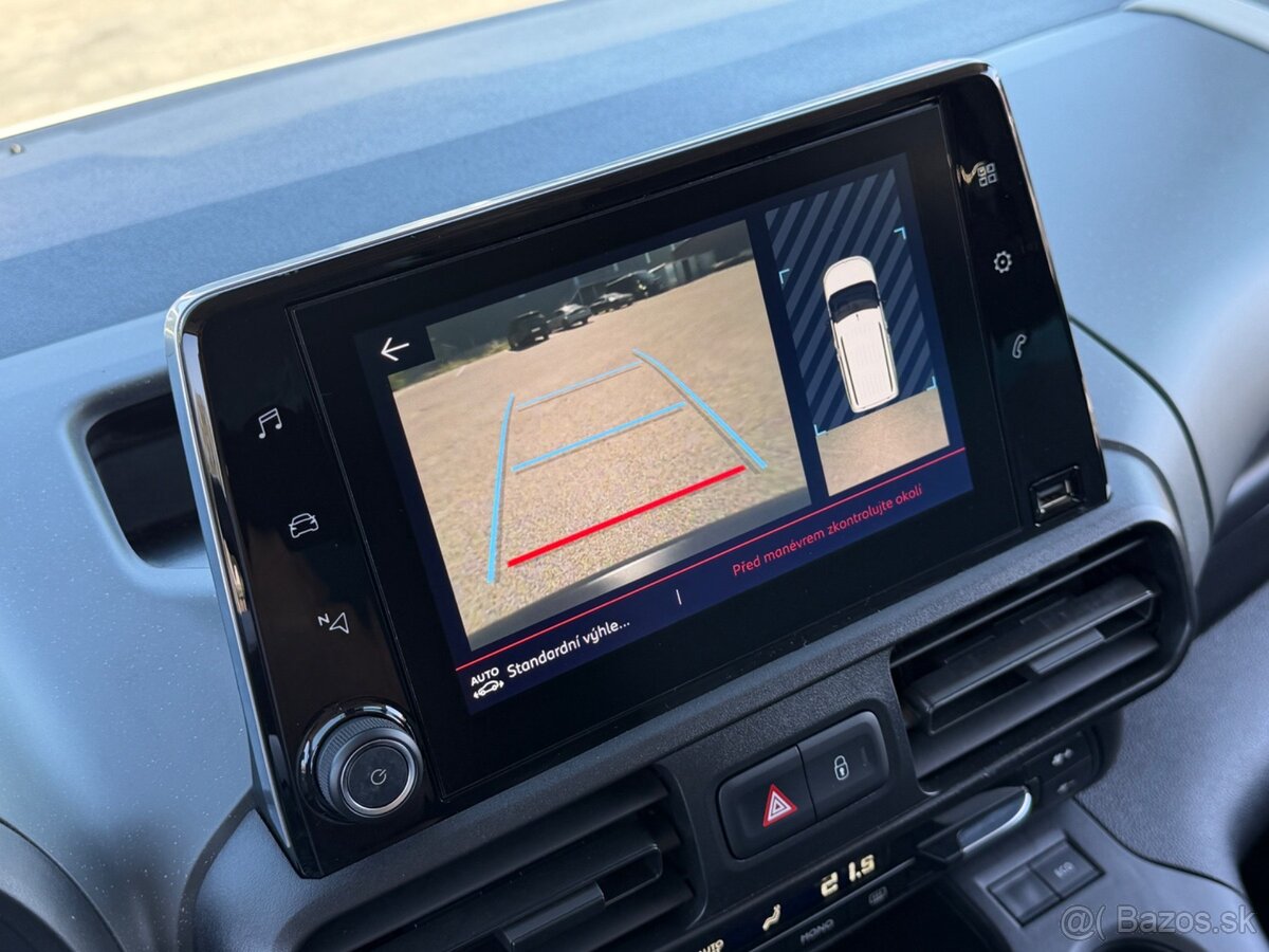 Citroën Berlingo 1.5 BlueHDi A/T - 13