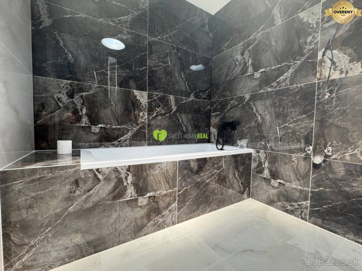 Na predaj moderný 4i bungalov v obci Čaňa - 13