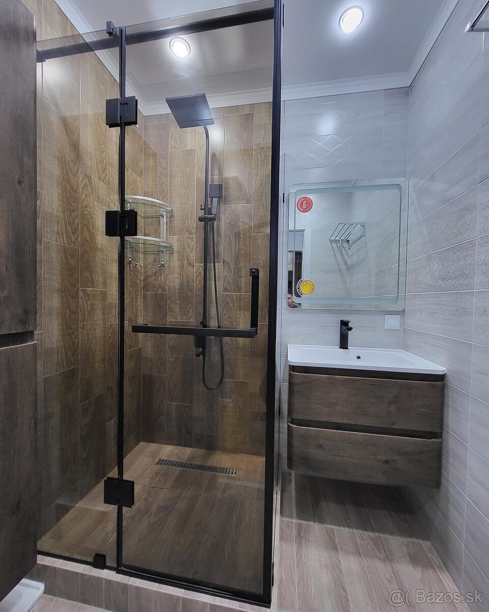 Sprchové kúty🔹vaničky🔹žľaby🔹voda🔹 kanalizácia‼️ - 13