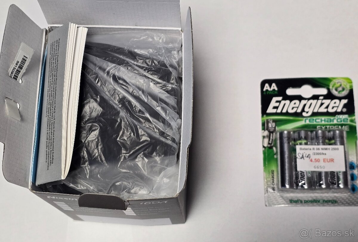 BLESK - Nissin i60A blesk pre FT Olymus, Panasonic Micro 4/3 - 13