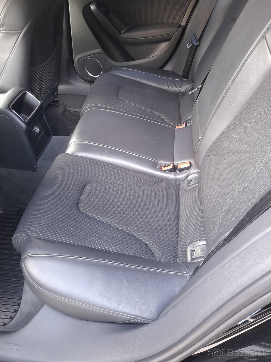 Audi A4 B8,5 3.0 TDI S-tronic - 13