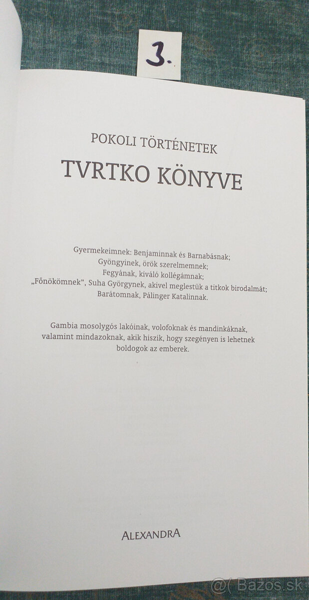 Maďarské knihy - 5 - 13