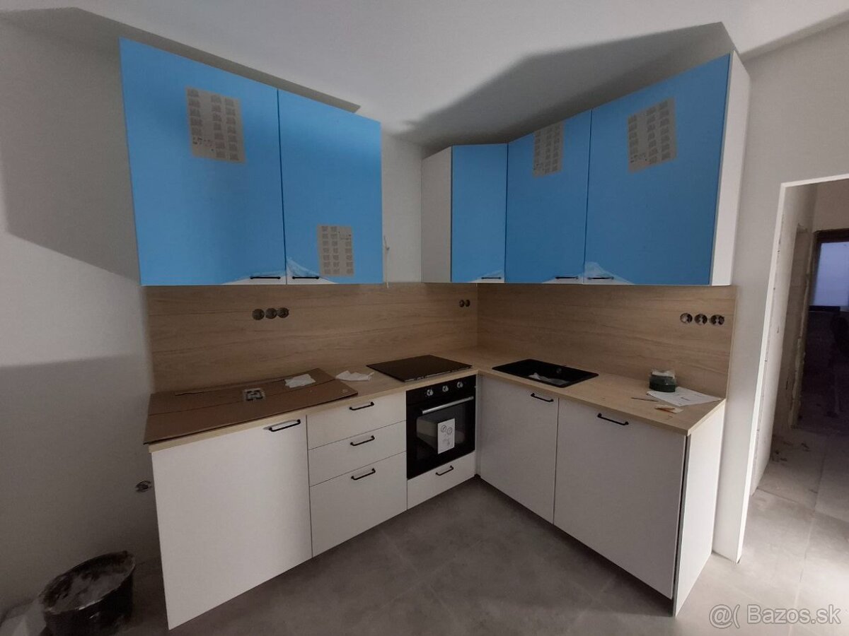 Montáž a demontáž nábytku (Hodinový majster) - 13