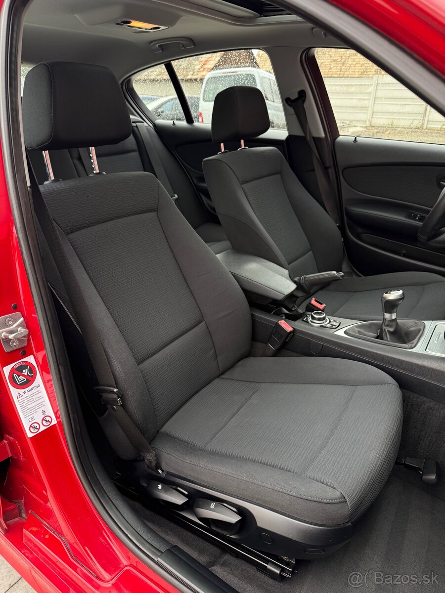 BMW Rad 1 116i (objem 1995cm3, 169000km) - 13