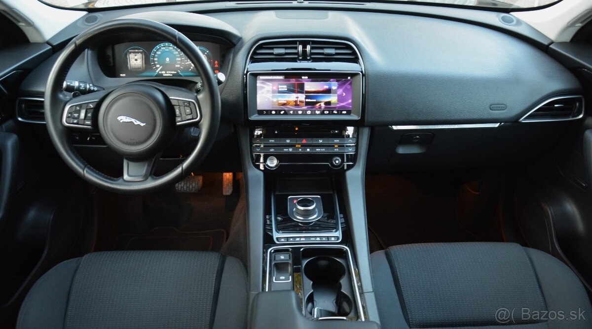 Jaguar F-Pace 2.00 4×4 D AWD – po Veľkom servise - 13