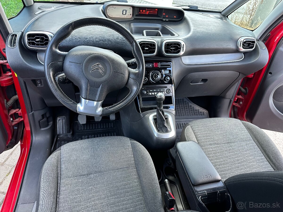 Citroën C3 Picasso 1,6 HDi - 13
