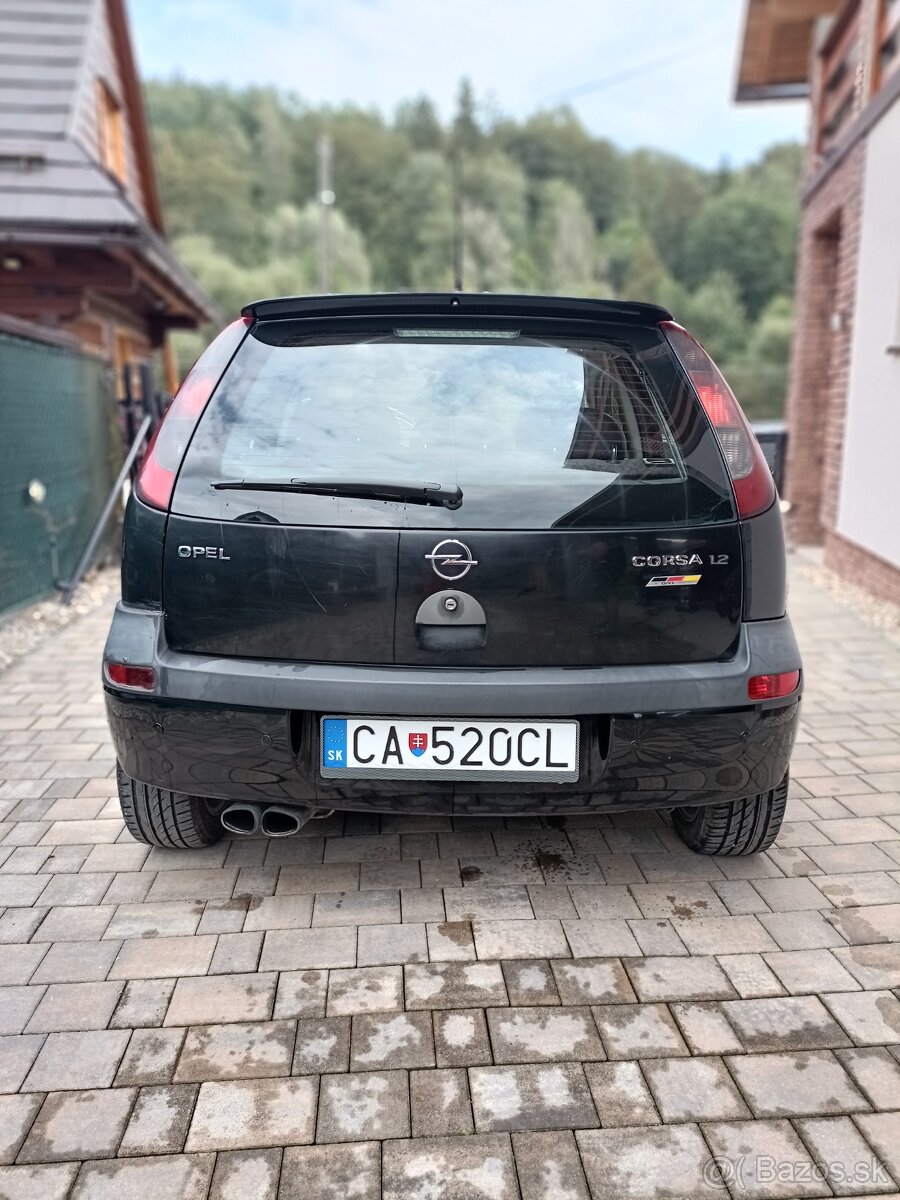 Opel Corsa - 13