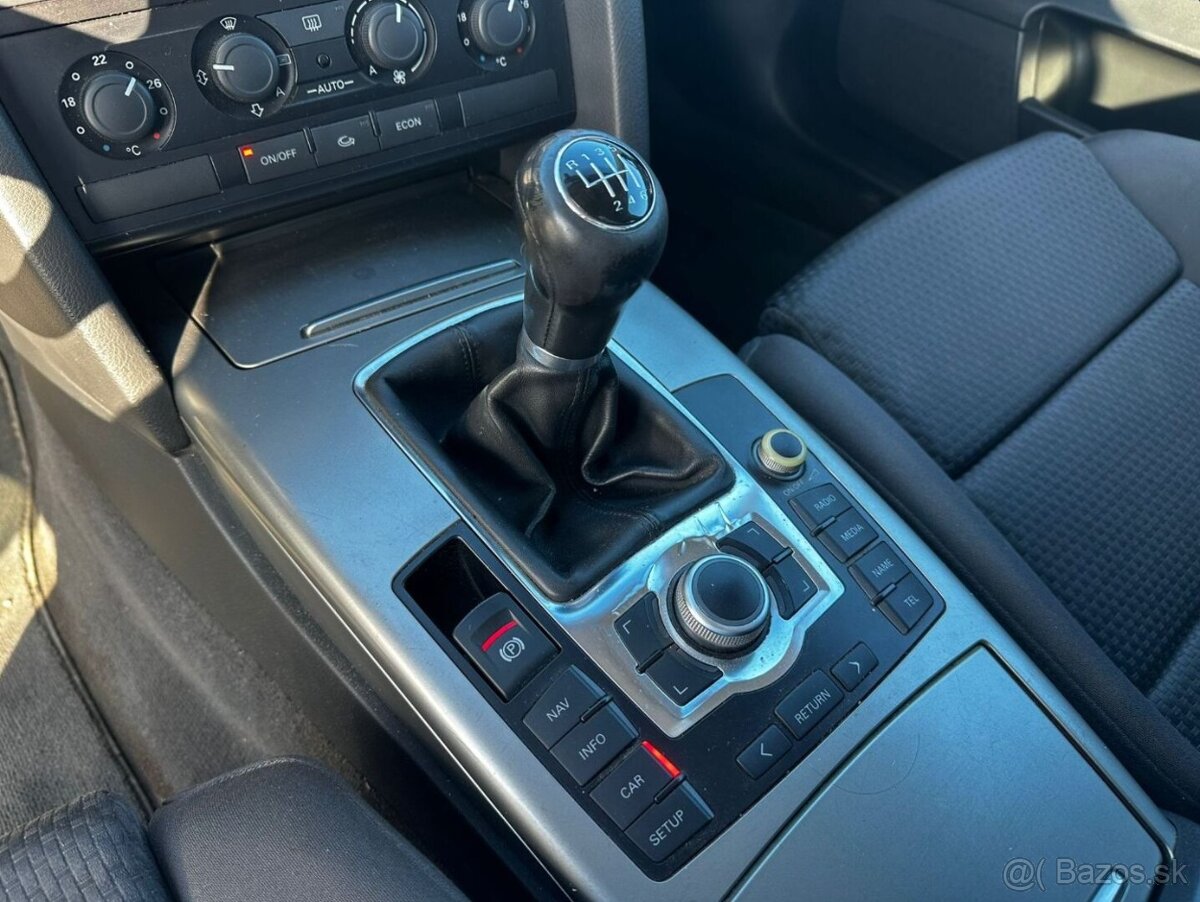 Audi A6 2.0 TDI - 13