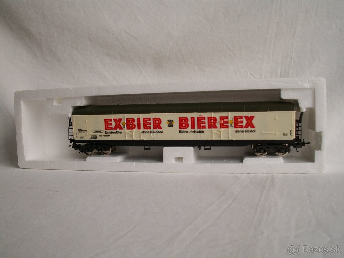 Nákladné vagóny LIMA H0 - 13