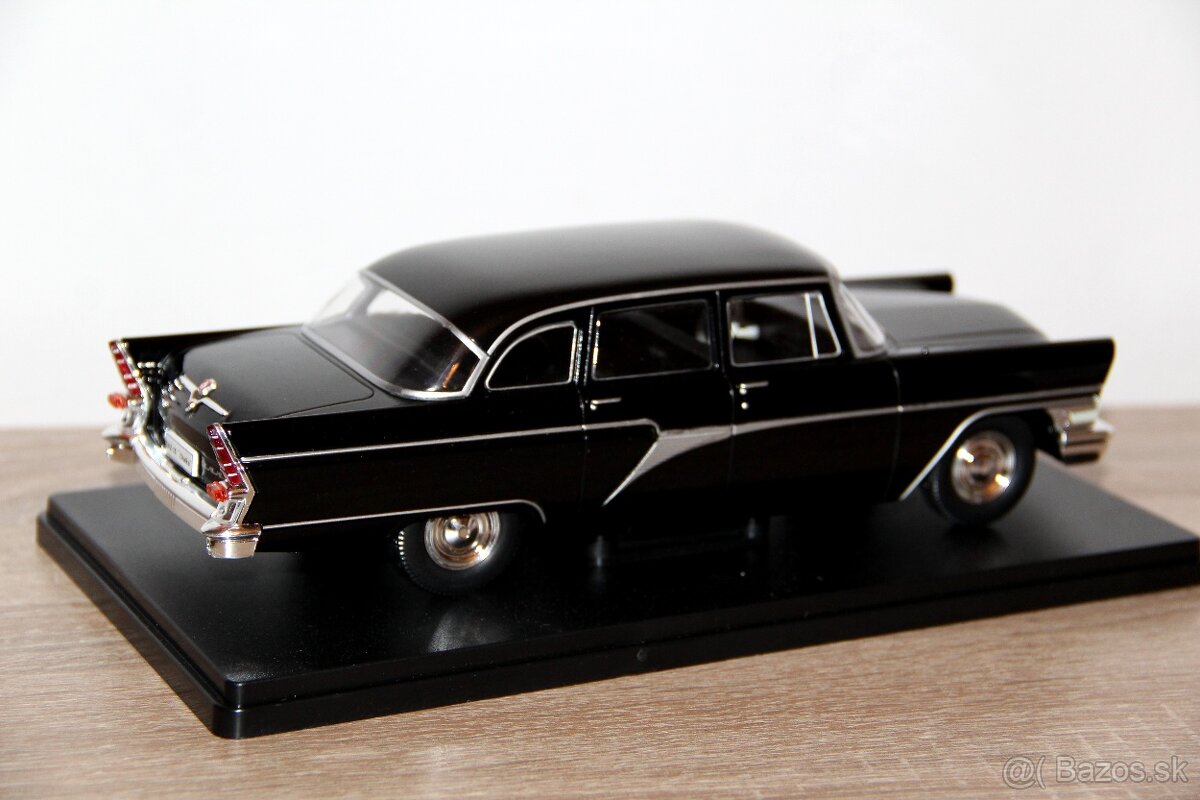 Automodely WHITEBOX 1:24 - 13