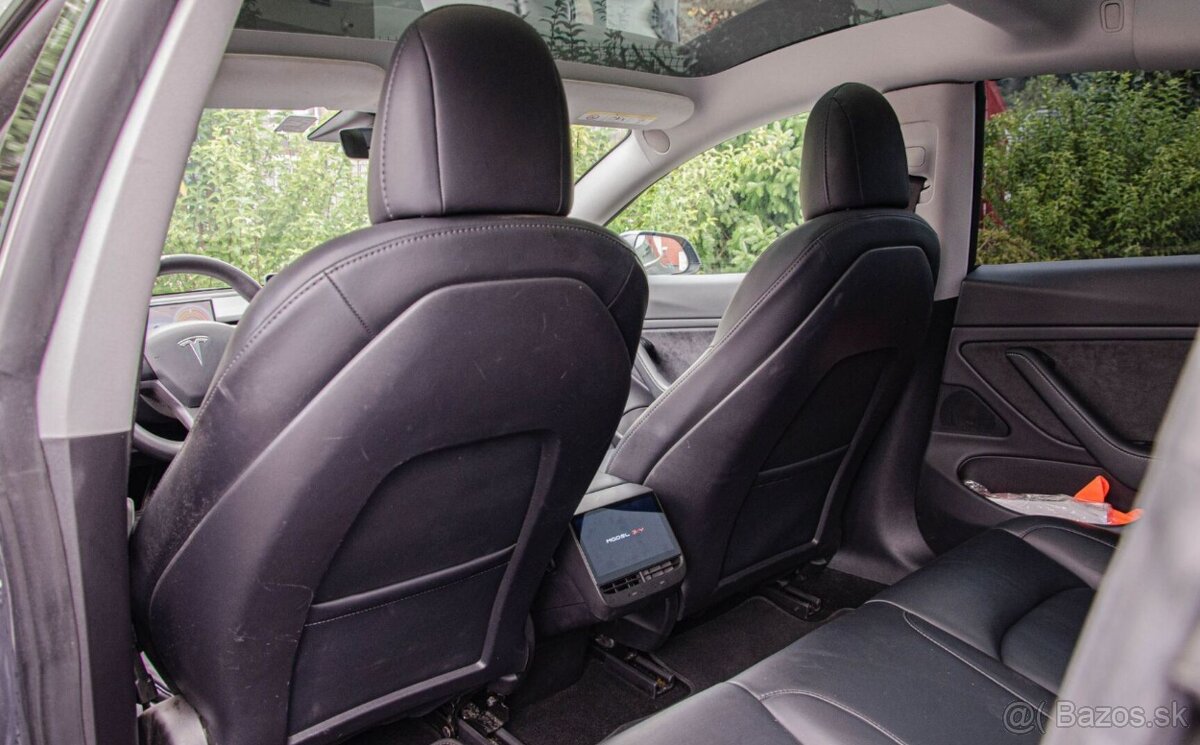 Tesla Model 3 Long Range, Dual-motor 366KW, AWD - 13