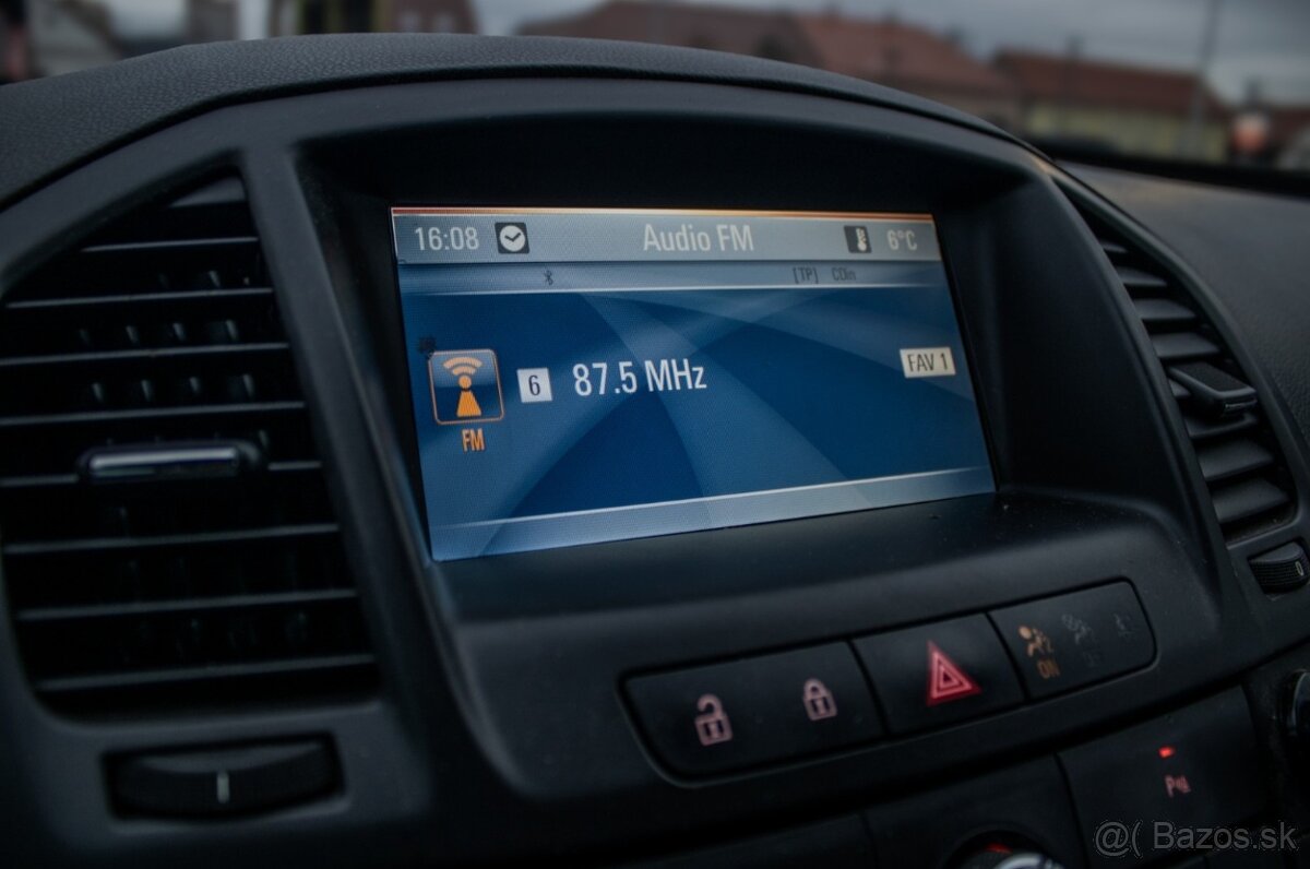 Opel Insignia ST 2.0 CDTI 130k Edition - 13